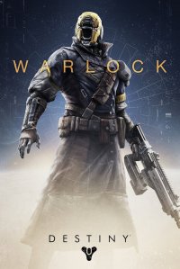 Warlock in Destiny